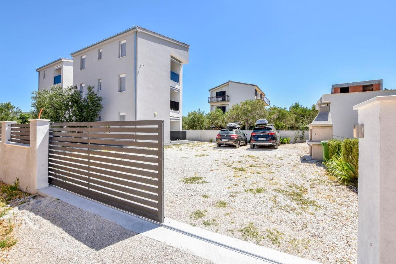Apartments Zdeslav Rogoznica  Ngoại thất bức ảnh