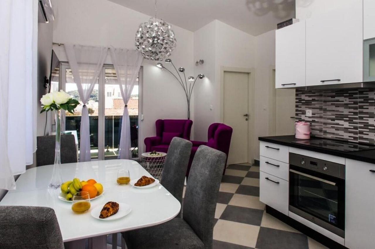 Apartments Zdeslav Rogoznica  Ngoại thất bức ảnh