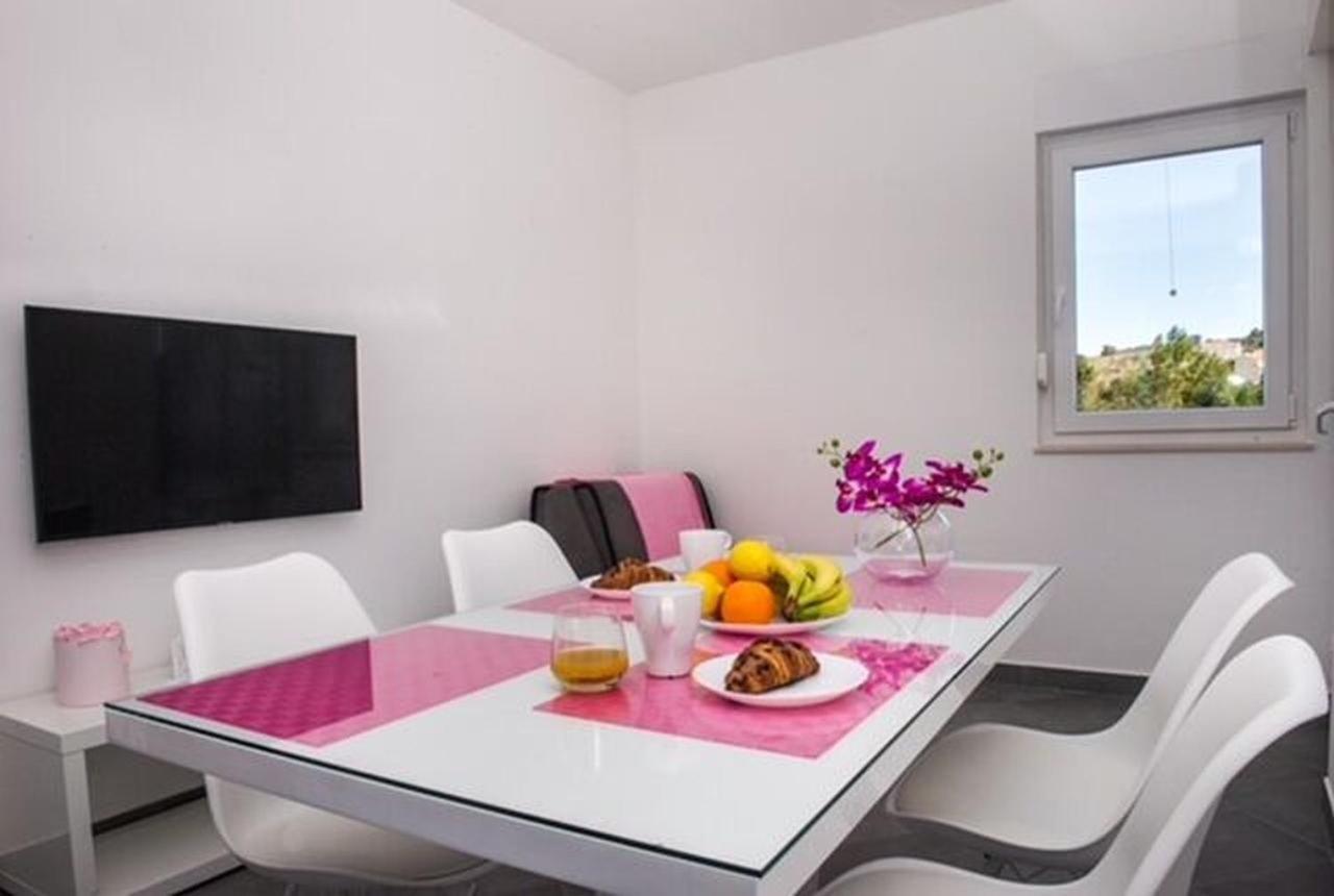 Apartments Zdeslav Rogoznica  Ngoại thất bức ảnh
