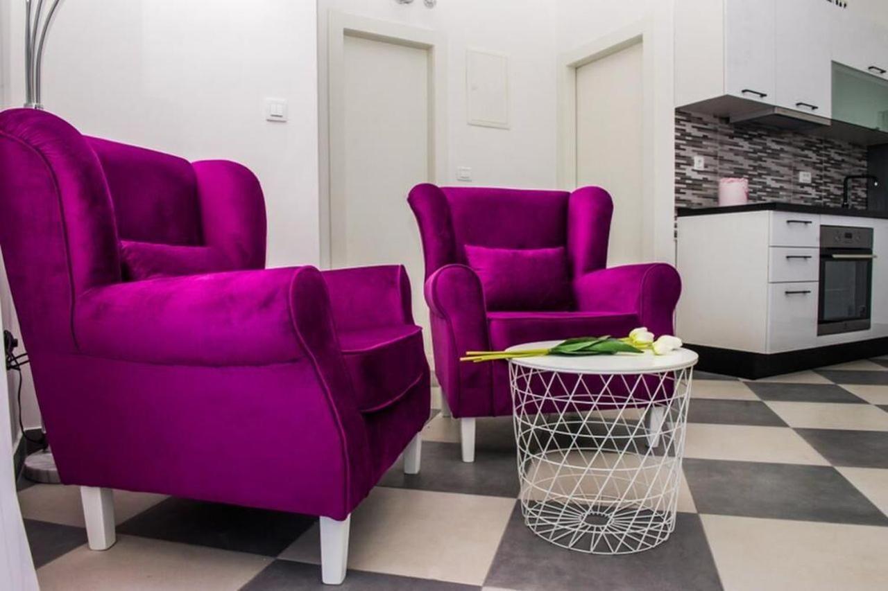 Apartments Zdeslav Rogoznica  Ngoại thất bức ảnh